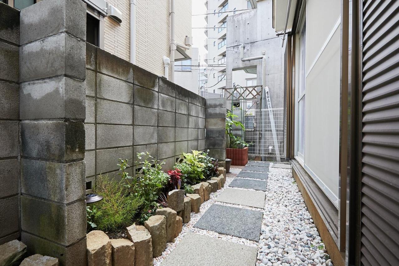 新宿和風公寓房 東新宿駅徒步4分 Tokyo Ngoại thất bức ảnh